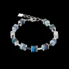 Bracelet Sparkling Classic Update Blue | COEUR DE LION Fashion
