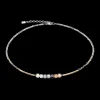 Cube Story Minimalistic Sparkling Necklace Grey Gold | COEUR DE LION Discount