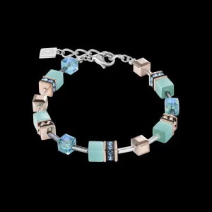 Geocube® Bracelet Aqua | COEUR DE LION Cheap