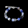 Geocube® Bracelet Cobalt Blue | COEUR DE LION Fashion