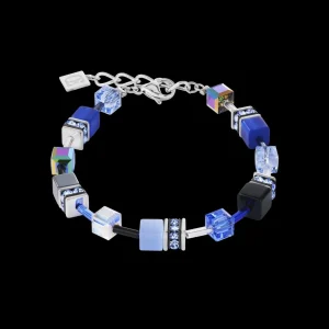 Geocube® Bracelet Cobalt Blue | COEUR DE LION Fashion