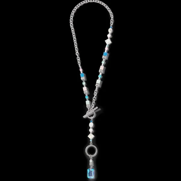 Geocube® Fusion Necklace Morning Dew | COEUR DE LION Discount