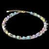 Geocube® Iconic Gentle Multicolour Necklace | COEUR DE LION Flash Sale