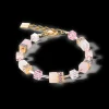 Geocube® Iconic Precious Bracelet Light Rose | COEUR DE LION Flash Sale
