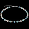Geocube® Necklace Aqua | COEUR DE LION Best