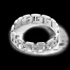 Jewellery Bracelet Stainless Steel Silver | COEUR DE LION Fashion