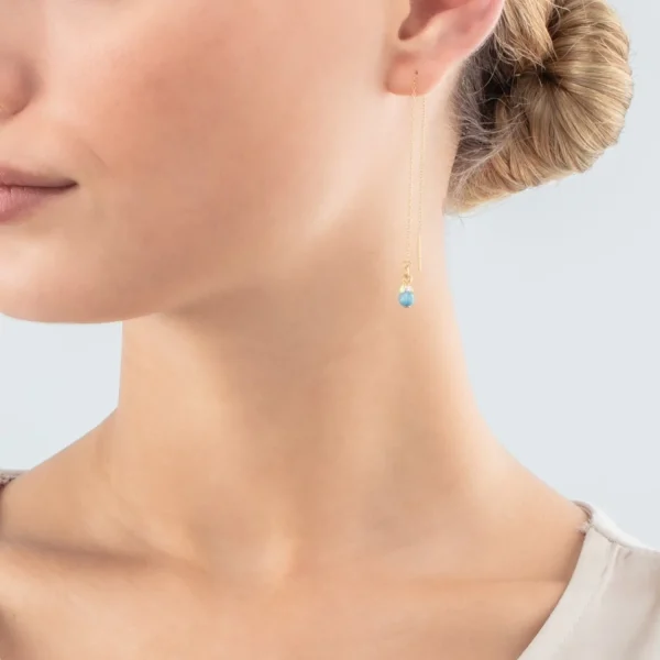 Small Guardian Earrings Pastel | COEUR DE LION Store